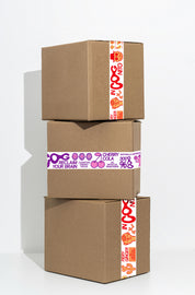 COG Fiery Ginger - branded packaging