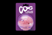 COG Wind-Up Brain Toy - detail view