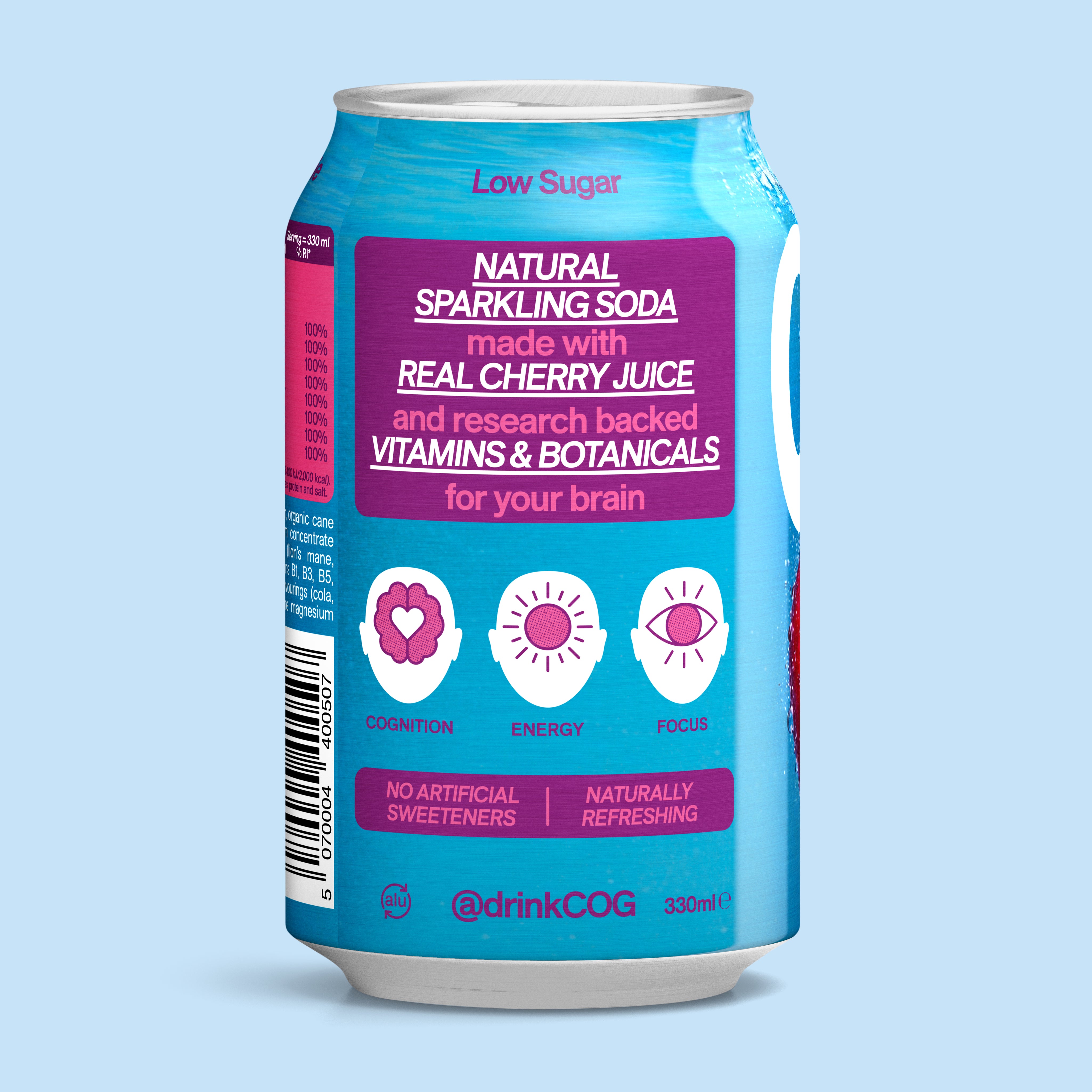 COG Cherry Cola