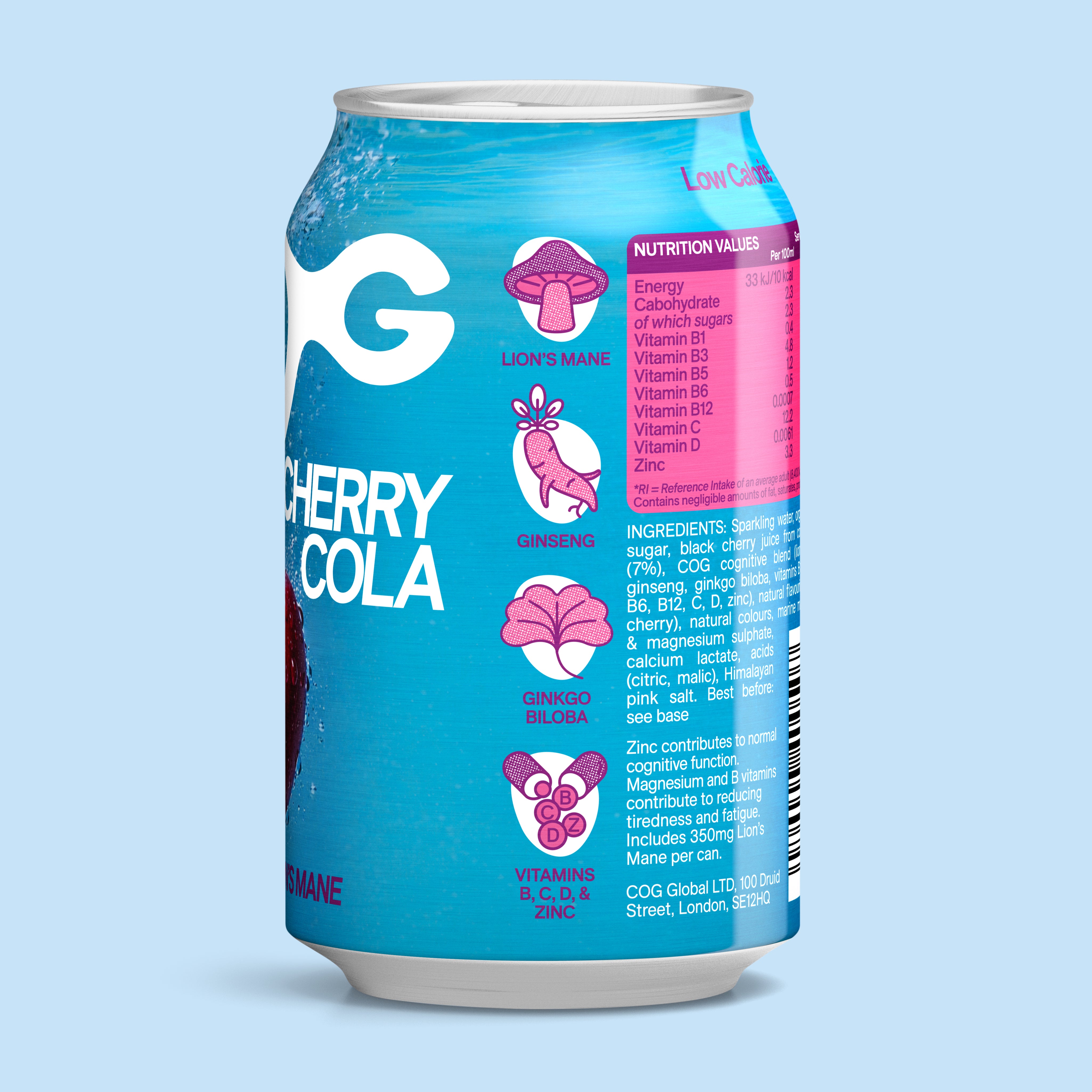 COG Cherry Cola